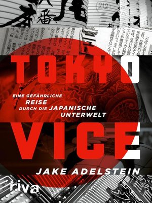 cover image of Tokyo Vice